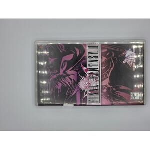 Final Fantasy II CIB for PSP